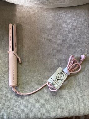 L’ange hair le duo airflow Straightener / Curler